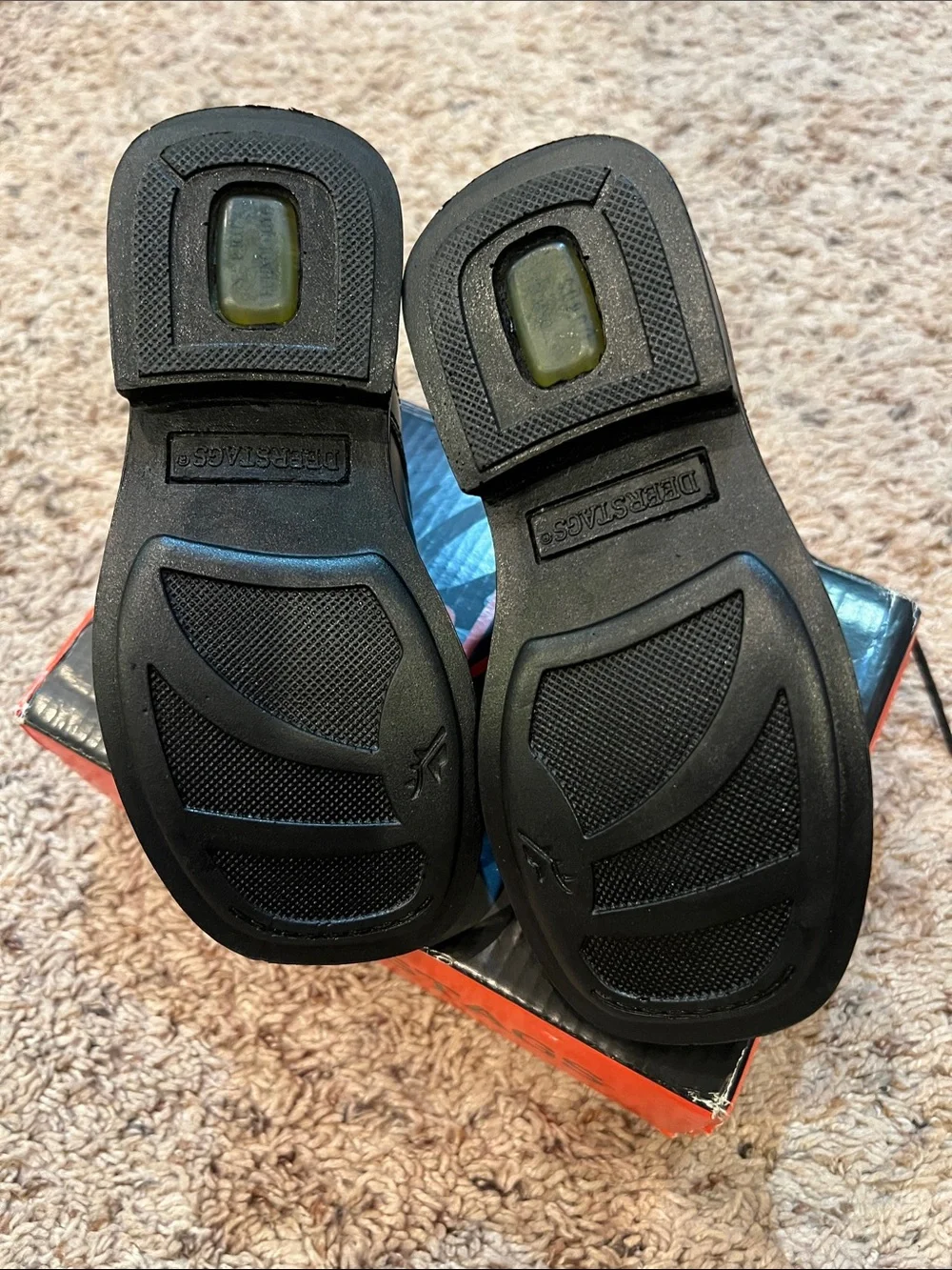 Toddler Deer Stags Dress Shoes
